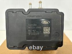 2014-15 Ford Explorer Pompe de frein ABS Anti-lock Assy # Eb53-2c405-aa