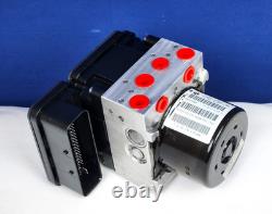 2014 2017 Jeep Compass Patriot module de pompe de frein ABS antiblocage 68212478AA AB