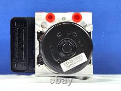 2014 2017 Jeep Compass Patriot module de pompe de frein ABS antiblocage 68212478AA AB