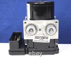 2014 2017 Jeep Compass Patriot module de pompe de frein ABS antiblocage 68212478AA AB