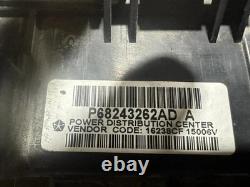 2015 DODGE RAM 3500 Ensemble de pompe de frein antiblocage ABS GENUINE OEM