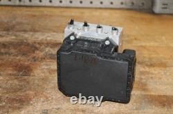 2016-2018 Honda HR-V HRV Pompe ABS Module de freinage antiblocage OEM T7WA0