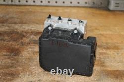 2016-2018 Honda HR-V HRV Pompe ABS Module de freinage antiblocage OEM T7WA0