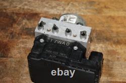 2016-2018 Honda HR-V HRV Pompe ABS Module de freinage antiblocage OEM T7WA0