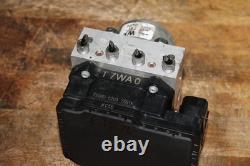 2016-2018 Honda HR-V HRV Pompe ABS Module de freinage antiblocage OEM T7WA0