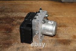 2016-2018 Honda HR-V HRV Pompe ABS Module de freinage antiblocage OEM T7WA0 2016-2018 Honda HR-V HRV Pompe ABS Module de freinage antiblocage OEM T7WA0