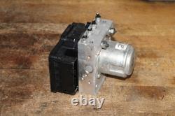 2016-2018 Honda HR-V HRV Pompe ABS Module de freinage antiblocage OEM T7WA0