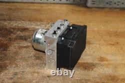2016-2018 Honda HR-V HRV Pompe ABS Module de freinage antiblocage OEM T7WA0