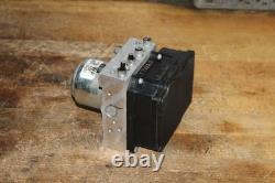 2016-2018 Honda HR-V HRV Pompe ABS Module de freinage antiblocage OEM T7WA0