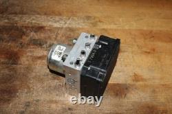 2016-2018 Honda HR-V HRV Pompe ABS Module de freinage antiblocage OEM T7WA0