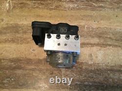 2017 Toyota Corolla Abs Pump Anti-lock Brake Part Actionneur And Pump Assembly