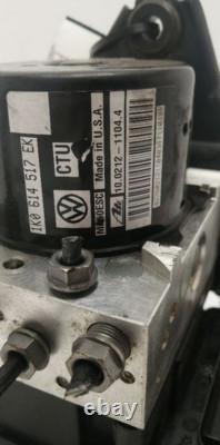 2018 Volkswagen Jetta ensemble pompe de frein antiblocage ABS OEM garantie