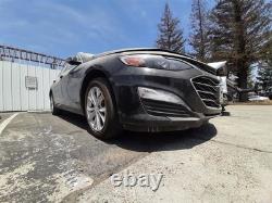 2019 2020 CHEVROLET MALIBU ABS Freinage Antiblocage Sans Avertisseur de Collision Avant