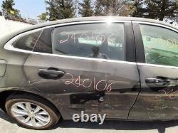 2019 2020 CHEVROLET MALIBU ABS Freinage Antiblocage Sans Avertisseur de Collision Avant