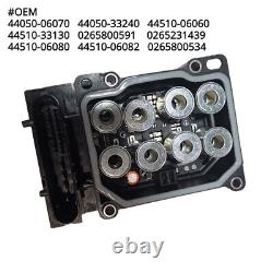 44050-06070 Module de contrôle de l'actionneur de frein antiblocage ABS pour Toyota Camry 2007-09