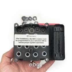 68048305AC Module de Contrôle du Système de Freinage Anti-Blocage Mopar d'Origine 2008-2010