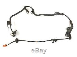 92-95 CIVIC Arrière Gauche Abs Capteur De Vitesse De Roue De Ramassage Knuckle Lecteur Oem