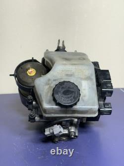 98-05 Lexus GS300 GS400 GS430 ABS Pompe de maître cylindre de frein à disque anti-blocage