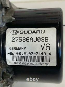 Abs Pompe Anti-blocage Assm Subaru Legacy 13 14