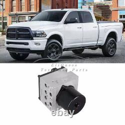 Adapté pour 2017 DODGE 2500 3500 Assemblage de pièces de frein antiblocage