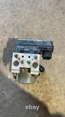 Assemblage de module de pompe de frein antiblocage ABS OEM Toyota Tundra 2010-2011