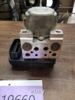 Assemblage de module de pompe de frein antiblocage ABS OEM Toyota Tundra 2010-2011