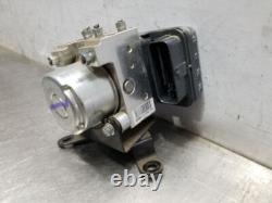 Assemblage de module de pompe de frein antiblocage ABS OEM Toyota Tundra 2010-2011