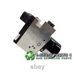 Assemblage de pièces de frein ABS Anti-Lock adapté à DODGE 2500 3500 RAM PICKUP 17-18 L61010 C