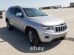 Assemblage de pompe de frein anti-blocage ABS DODGE DURANGO 2013 avec régulateur de vitesse adaptatif OEM