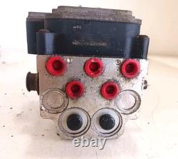 Assemblage de pompe de frein anti-blocage ABS OEM pour camion Chevy Silverado 1500 de 1999 à 2002