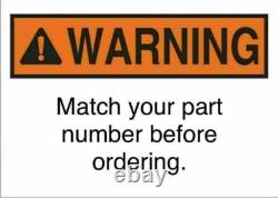 Assemblage de pompe de frein antiblocage ABS Ford Expedition 2013-2014 Lincoln Navigator