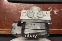 Assemblage de pompe de frein antiblocage ABS Honda HR-V 2016-2017 FWD, AT marché américain OEM