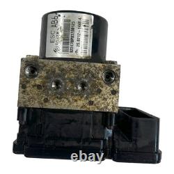 Assemblage de pompe de frein antiblocage ABS OEM GMC Canyon Colorado 2010-2012 20852478