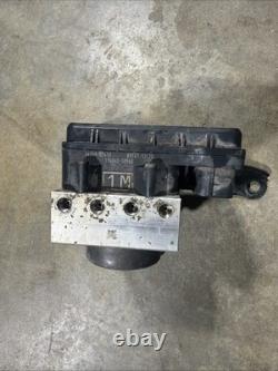 Assemblage de pompe et module de frein à antiblocage ABS OEM Corolla 2014-2018