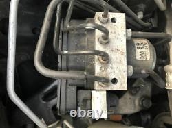 Assemblage du module de la pompe de frein ABS anti-blocage pour la Honda Accord berline 2.4L de 2011-2012 AT.
