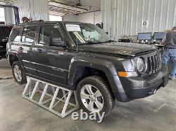 Assemblage du module de pompe de frein antiblocage ABS Jeep Patriot 2014-2017 sans assistance au démarrage en côte