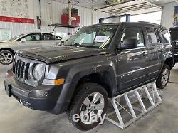 Assemblage du module de pompe de frein antiblocage ABS Jeep Patriot 2014-2017 sans assistance au démarrage en côte