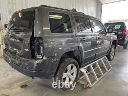 Assemblage du module de pompe de frein antiblocage ABS Jeep Patriot 2014-2017 sans assistance au démarrage en côte