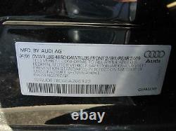 Audi A4 06 Pompe Antiblocage De Frein De Pompe Abs Audi A4 06