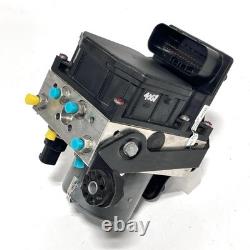 BMW 750i 750Li E65 E66 2006-2008 module de pompe ABS antiblocage 0265950006 OEM