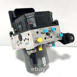 BMW 750i 750Li E65 E66 2006-2008 module de pompe ABS antiblocage 0265950006 OEM