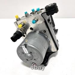 BMW 750i 750Li E65 E66 2006-2008 module de pompe ABS antiblocage 0265950006 OEM