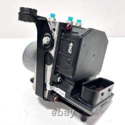 BMW 750i 750Li E65 E66 2006-2008 module de pompe ABS antiblocage 0265950006 OEM