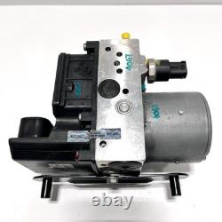 BMW 750i 750Li E65 E66 2006-2008 module de pompe ABS antiblocage 0265950006 OEM