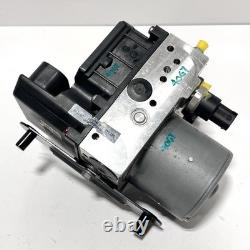 BMW 750i 750Li E65 E66 2006-2008 module de pompe ABS antiblocage 0265950006 OEM