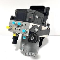 BMW 750i 750Li E65 E66 2006-2008 module de pompe ABS antiblocage 0265950006 OEM