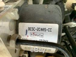 Be5c2c405cc 2011-2012 Pompe Ford Fusion Abs Module Antiblocage De Freinage Module 2.5l
