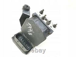 Bmw E39 E38 Abs Module Dsc Hydraulic Anti Lock Brake Pump 0265950002 0265225005
