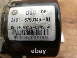 Bmw E90 E92 E93 Rwd 335i Abs Brake Pump Anti Lock Dsc Dynamic Stability Control