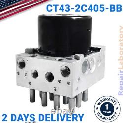 CT43-2C405-BB ? Reconstruit ? Unité hydraulique ABS anti-blocage (HCU) Edge, MKX 2011-2013